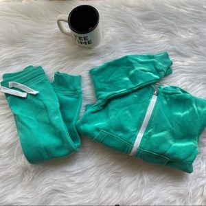 H&M toddler jogging set 18-24 months